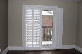 Patio Door Pc Shutters In Canada