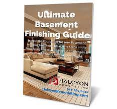 Basement Finishing And Remodeling In