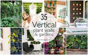 35 Vertical Plant Walls And Gardens