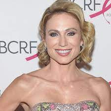 gma s amy robach shares barely there