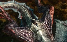 Horny creatures of Skyrim Special Edition 