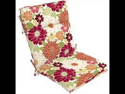 Outdoor Chair Pads Cushions Home