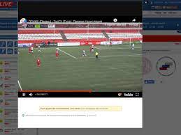 Foot Streaming Rmc Sport - Comment les sites (illégaux) de streaming de football font leur beurre sur  le dos des diffuseurs - CNET France