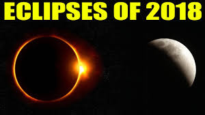 Resultado de imagem para eclipse solar 2018