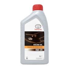 toyota engine oil sae 0w 20 afe extra