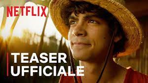 ONE PIECE | Teaser ufficiale | Netflix Italia - YouTube