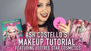 jeffree star cosmetics makeup tutorial