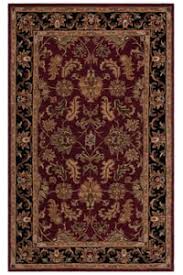 the best black oriental rugs
