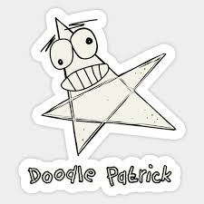 Doodle Patrick