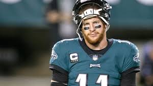 Carson james wentz (born december 30, 1992) is an american football quarterback for the indianapolis colts of the national football league (nfl). Philadelphia Eagles Expected To Trade Qb Carson Wentz Soon Sources Say