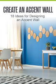 18 Ideas For Designing An Accent Wall