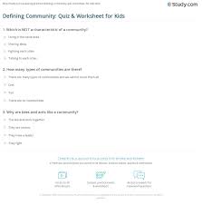 In 1612, who became the first person to observe the planet neptune? Defining Community Quiz Worksheet For Kids Study Com