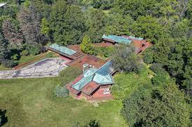 frank lloyd wright house in