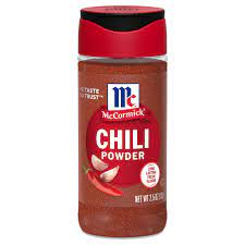 mccormick chili powder fresh by