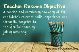 Our resume samples and writing tips can help guide you through the process. Free Teacher Resume Templates