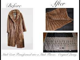 mink coat to a family heirloom you
