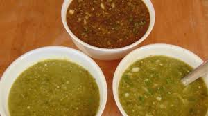 3 difees salsas verdes para negocio