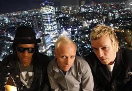 Use up/down arrow keys to increase or decrease volume. Just A Minute With British Band The Prodigy Reuters