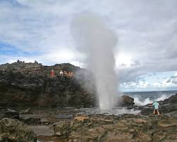 Image of Nakalele Blowhole, Maui