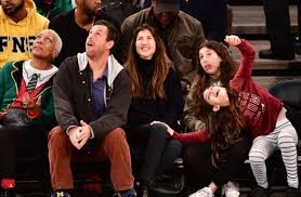 He got married in june 2003 with jacqueline titone, who converted to his religion judaism. Adam Sandler Wife Kids Family And House Celebily