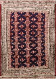 hanging and storing kilim rugs