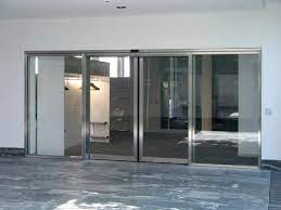 Fireproof Glass Fire Rated Sliding Door