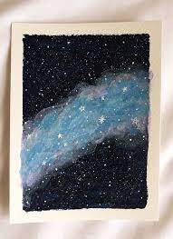 15 Easy Outer Space Galaxy Painting Ideas