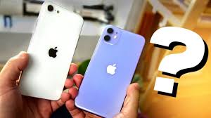 Iphone 11 pro, iphone se, infinix note 7, asus rog phone 3, and others get discounts for flipkart mobiles bonanza sale. Iphone Se 2020 Vs Iphone 11 Don T Make A Mistake Youtube