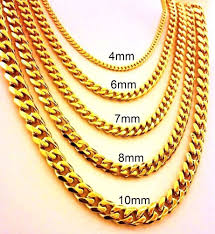 Gold Chains The Perfect Gift For Your Loved Ones Gold