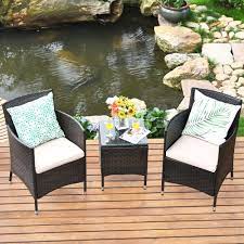 Patio Outdoor Rattan Furniture