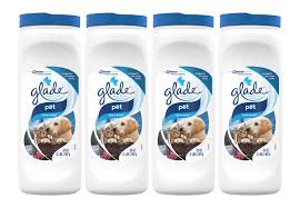 glade carpet and room pet clean scent