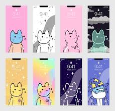 Cats Wallpaper Iphone Wallpaper