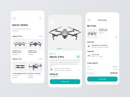 drone purchase app uplabs