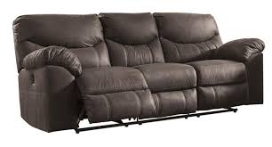 ashley boxberg reclining sofa