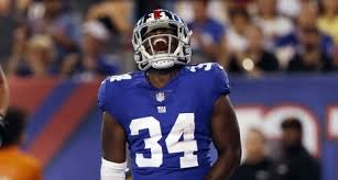 Whats Life Like At The Bottom Of Giants Depth Chart Rb