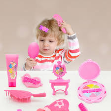 yuedong 24 34 piece pink makeup toys