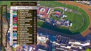 Personalized news, entries, results and alerts | free race. Kentucky Derby 2021 Results And Purse Money At The Run For The Roses Sbnation Com