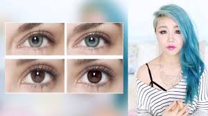 How To Buy Compare Circle Lens Is It Safe Or Dangerous My Fave Lenses Wengie