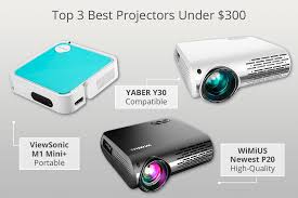 7 best projectors under 300 in 2021