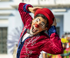 clowns from historic jester to modern
