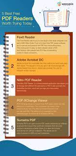 best free pdf readers top pdf