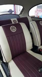 Custom Car Interior Vw Beetle Classic