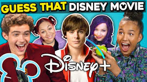Find disney channel, disney xd, and disney junior tv shows, original movies, schedules, full episodes, games and shows. High School Musical The Series Cast Guesses Disney Channel Original Movies Youtube