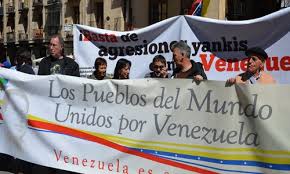 Resultado de imagen para solidaridad con venezuela