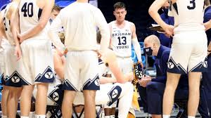 Find out the latest on your favorite ncaab teams on cbssports.com. Byu Basketball Walked Off Floor Together For Final Of Season After Loss To Ucla