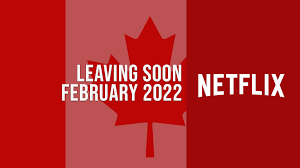 tv shows leaving canada