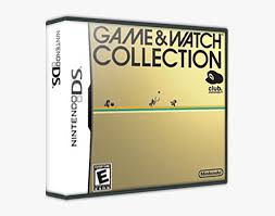 game watch collection game and
