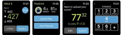 • gps • live leaderboards • stats. 10 Best Golf Apps For Apple Watch Users For 2020 2019 Mashtips Golf Tracking Apps