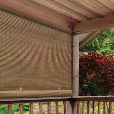 best bamboo balcony blinds in bangalore