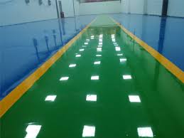 mumbai epoxy floor coating services